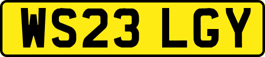 WS23LGY