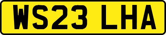 WS23LHA