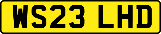 WS23LHD