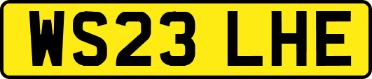 WS23LHE