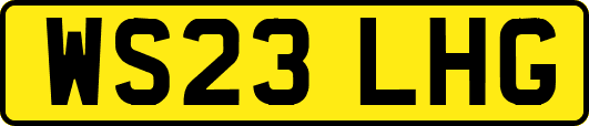 WS23LHG