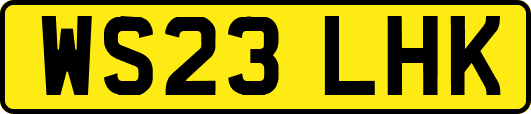 WS23LHK