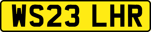 WS23LHR