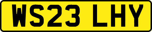 WS23LHY