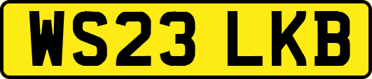 WS23LKB