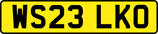WS23LKO