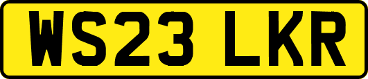 WS23LKR