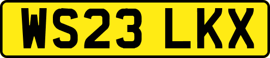 WS23LKX