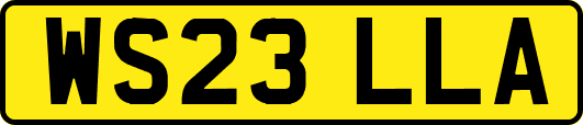 WS23LLA