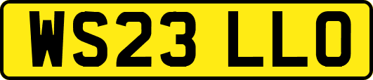 WS23LLO