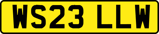 WS23LLW