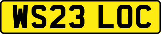 WS23LOC