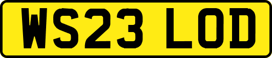 WS23LOD