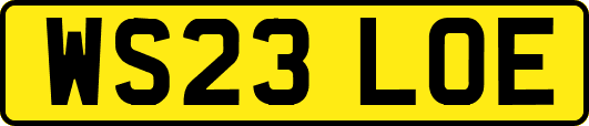 WS23LOE