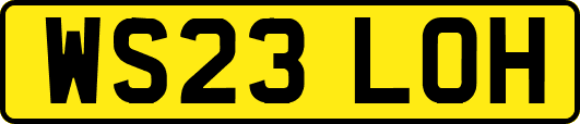 WS23LOH