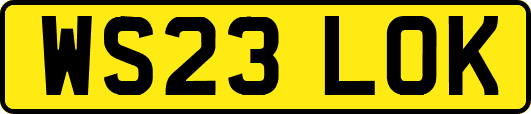 WS23LOK