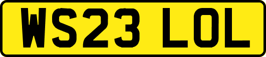WS23LOL