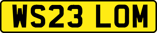 WS23LOM