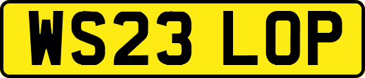 WS23LOP