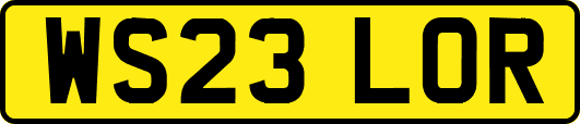 WS23LOR