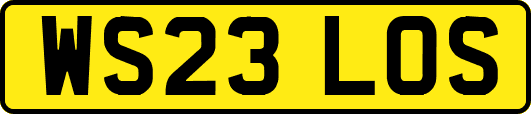 WS23LOS