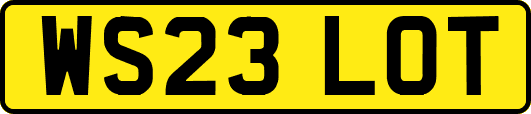WS23LOT