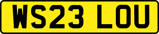 WS23LOU