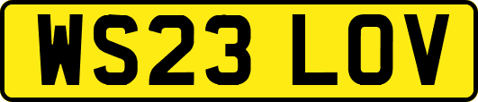 WS23LOV