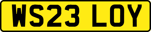 WS23LOY