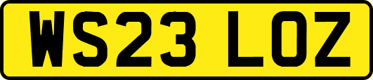 WS23LOZ