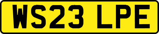 WS23LPE