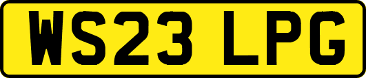 WS23LPG