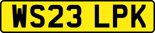 WS23LPK