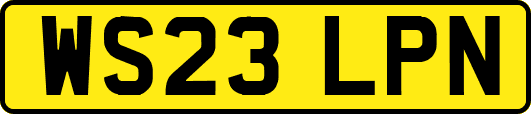 WS23LPN