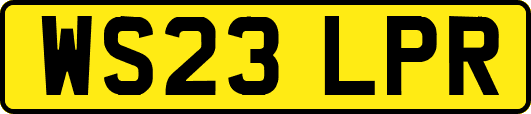 WS23LPR