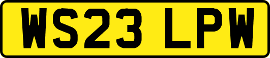 WS23LPW