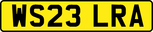 WS23LRA
