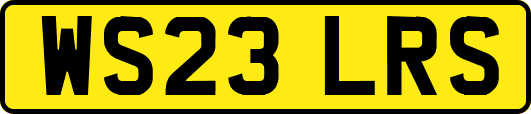 WS23LRS