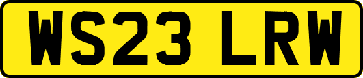 WS23LRW