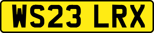 WS23LRX