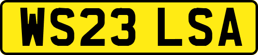 WS23LSA