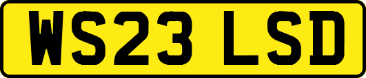 WS23LSD