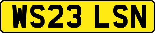 WS23LSN