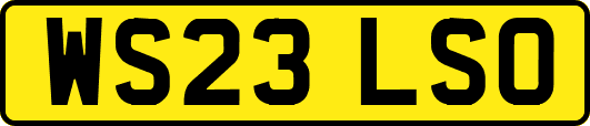 WS23LSO