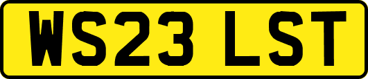 WS23LST