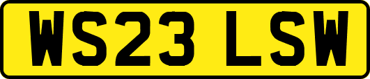 WS23LSW
