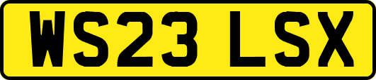 WS23LSX