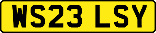 WS23LSY
