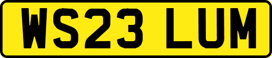 WS23LUM