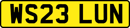 WS23LUN